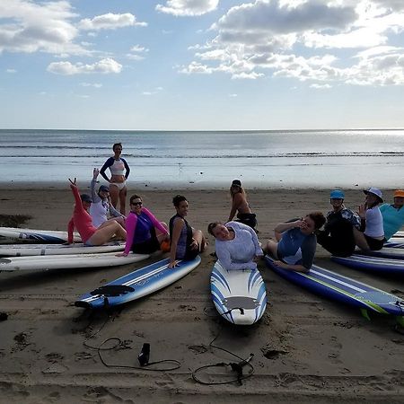 Soma Surf Resort Tola Exterior foto