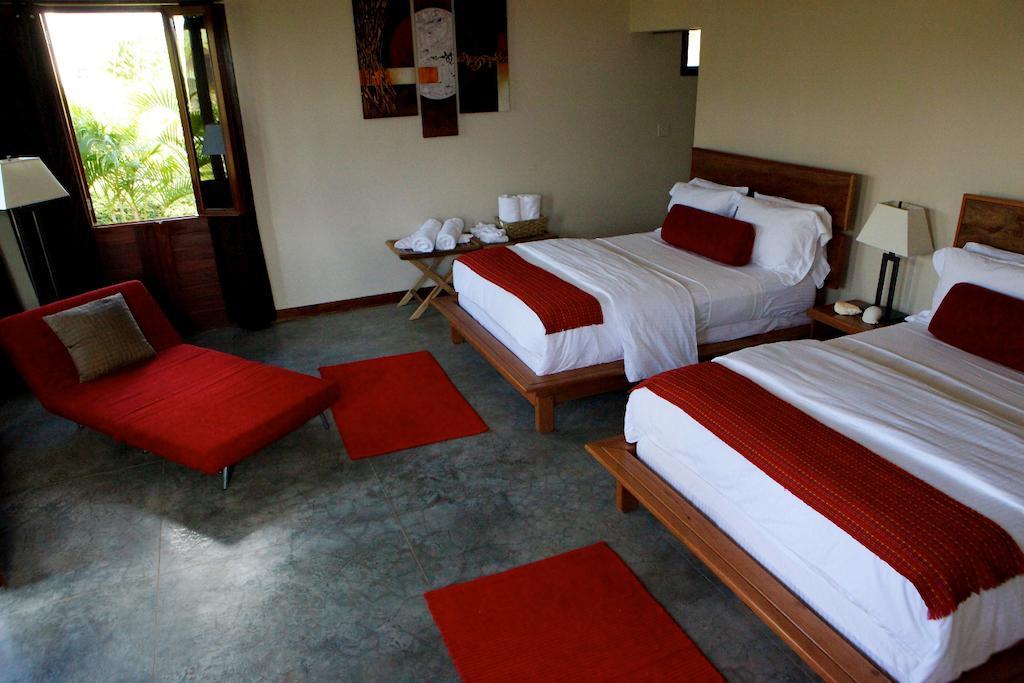Soma Surf Resort Tola Quarto foto