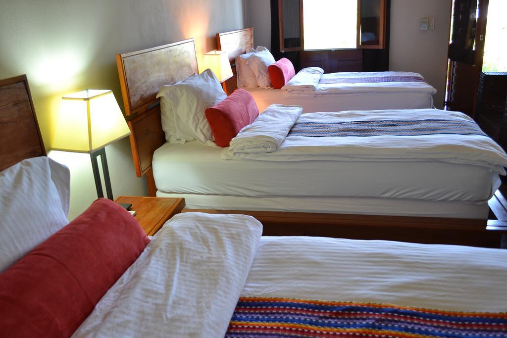 Soma Surf Resort Tola Quarto foto