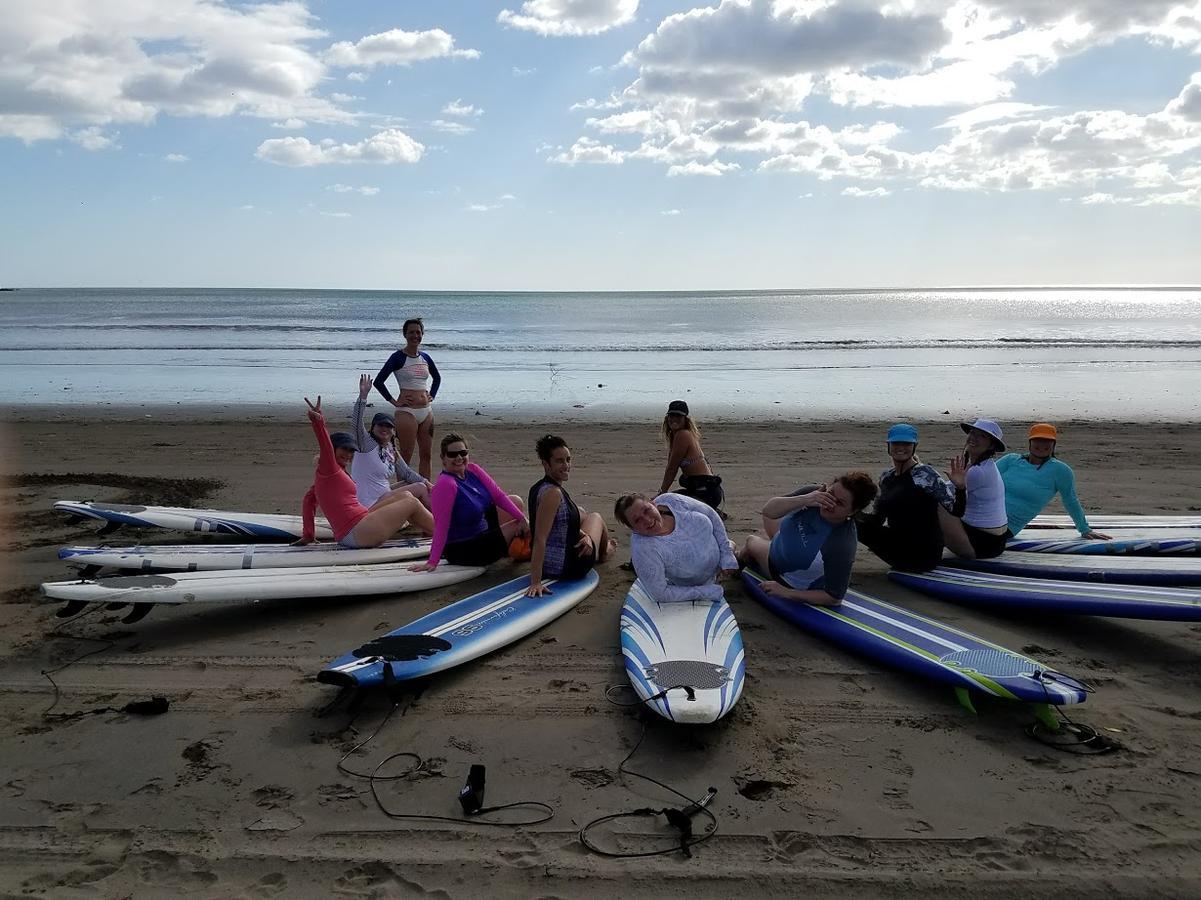 Soma Surf Resort Tola Exterior foto