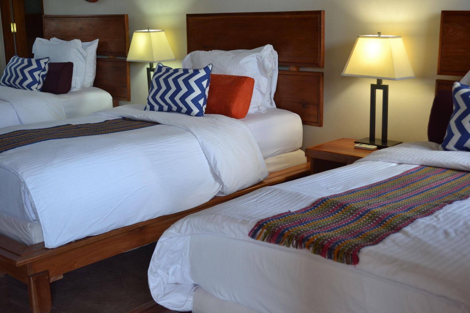 Soma Surf Resort Tola Exterior foto